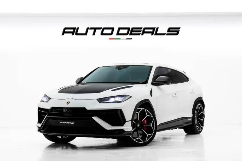 2024 Lamborghini Urus