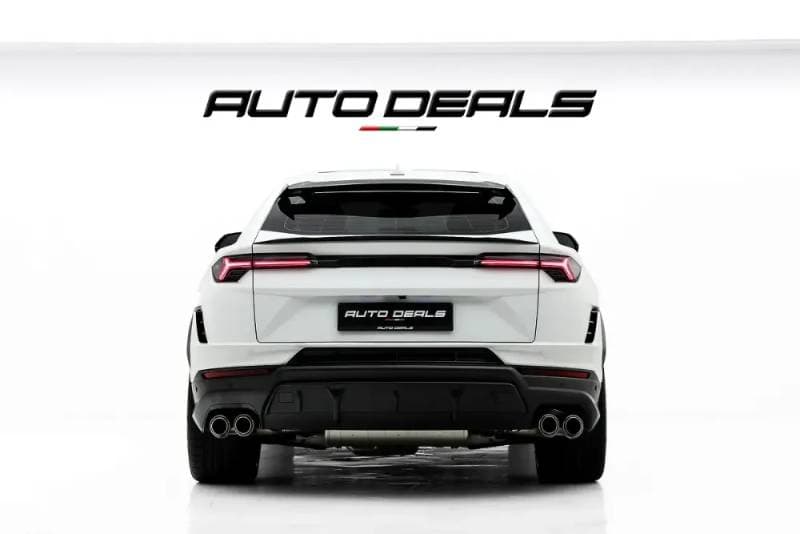 2024 Lamborghini Urus thumbnail 5