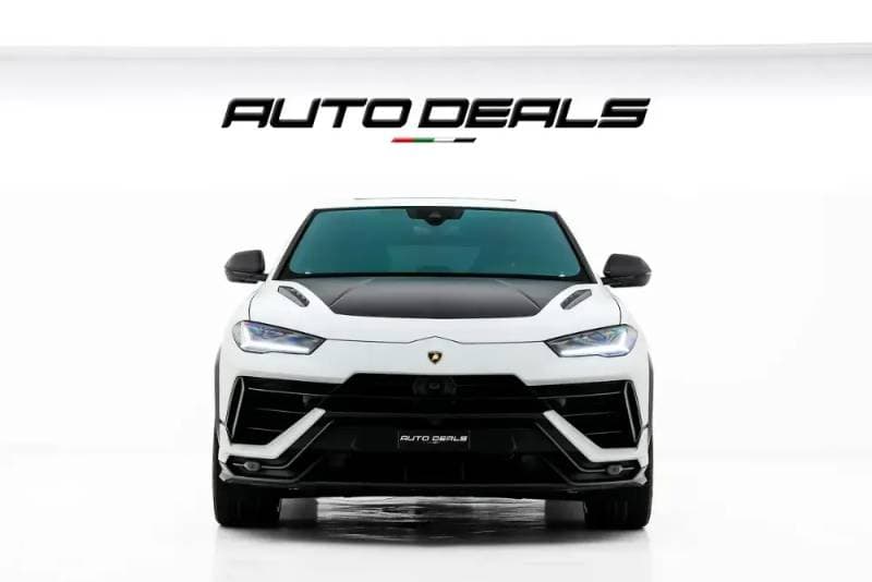 2024 Lamborghini Urus thumbnail 2