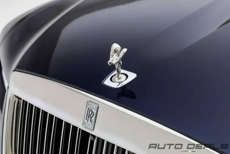 2021 Rolls Royce Ghost thumbnail 7