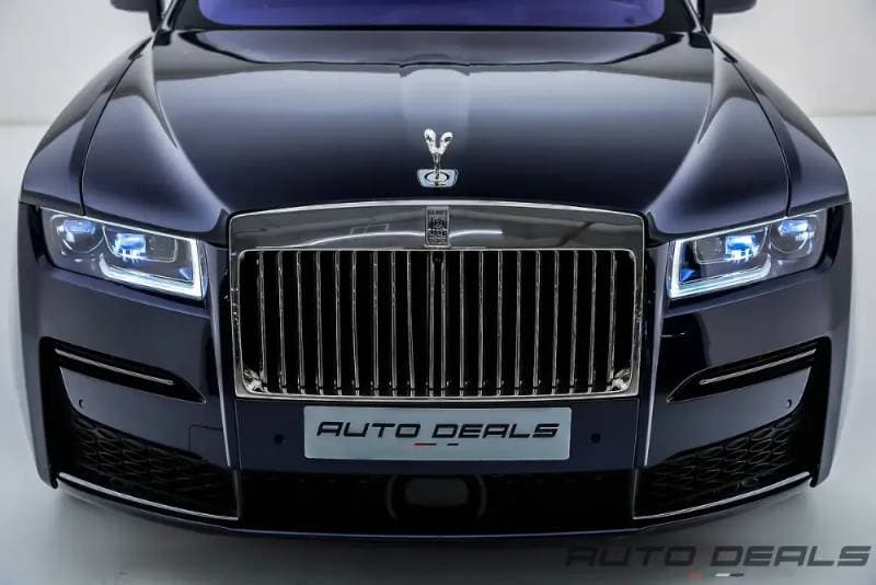 2021 Rolls Royce Ghost thumbnail 6