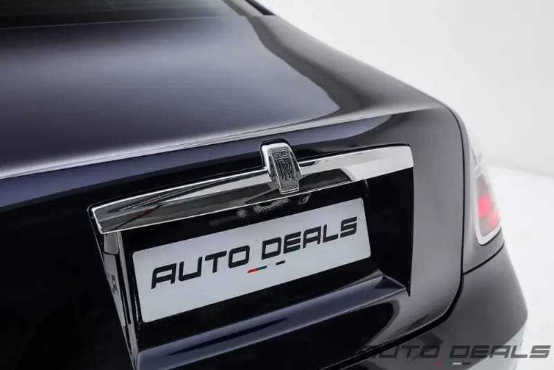 2021 Rolls Royce Ghost thumbnail 8