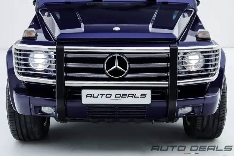 2012 Mercedes-Benz G-Class thumbnail 6