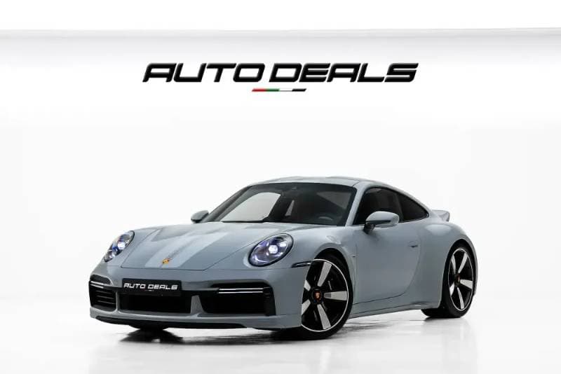 2023 Porsche 911