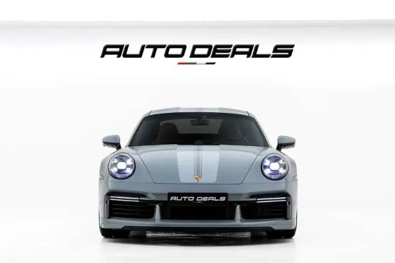 2023 Porsche 911 thumbnail 2