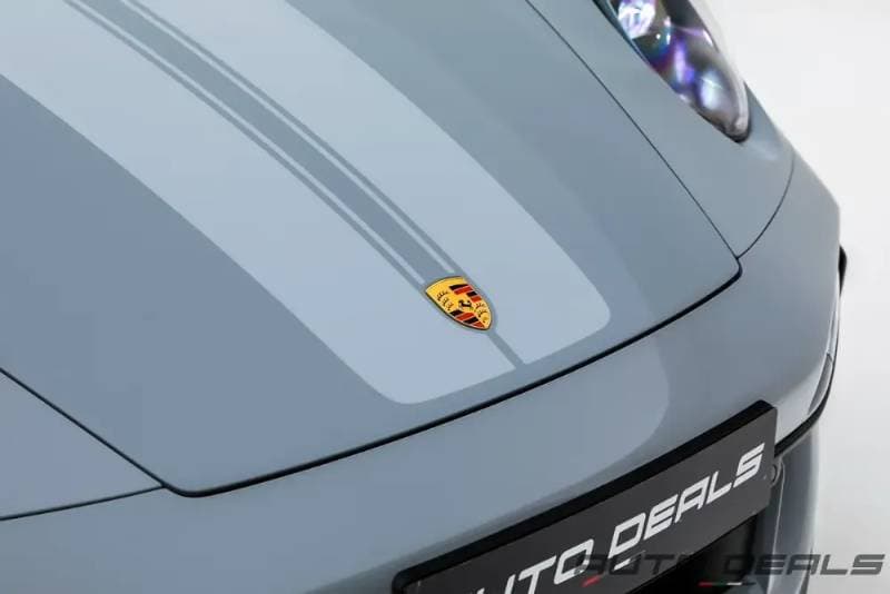 2023 Porsche 911 thumbnail 7