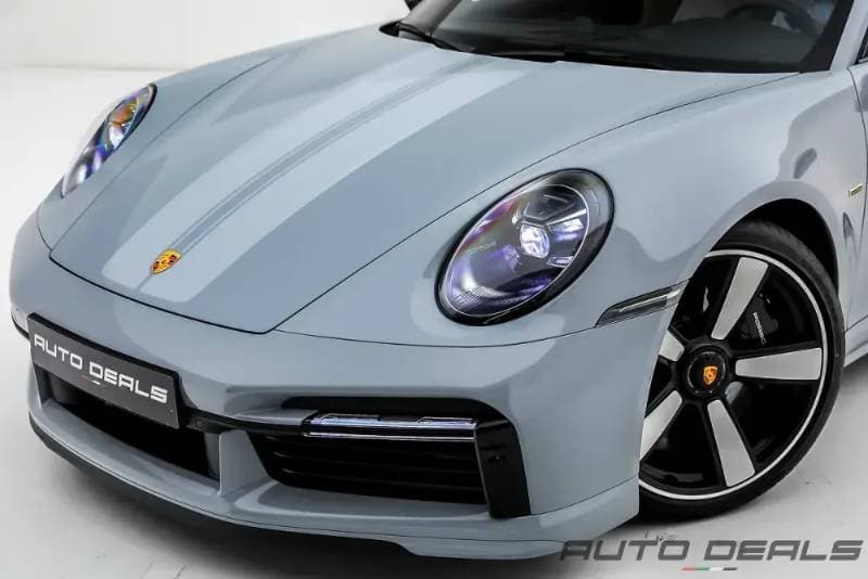 2023 Porsche 911 thumbnail 8