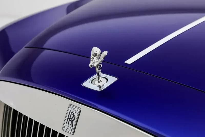 2014 Rolls Royce Wraith thumbnail 7