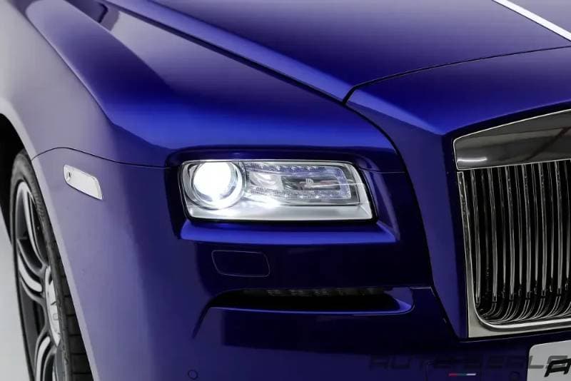 2014 Rolls Royce Wraith thumbnail 8