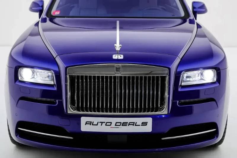 2014 Rolls Royce Wraith thumbnail 6