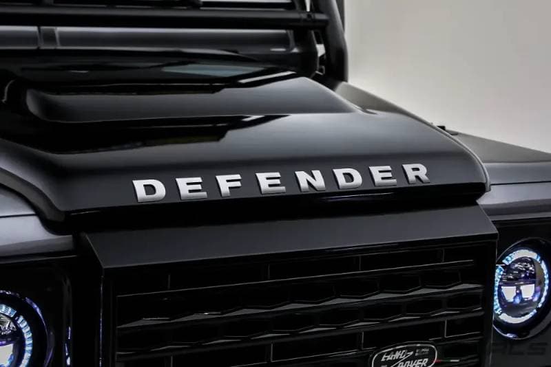 2014 Land Rover Defender thumbnail 7