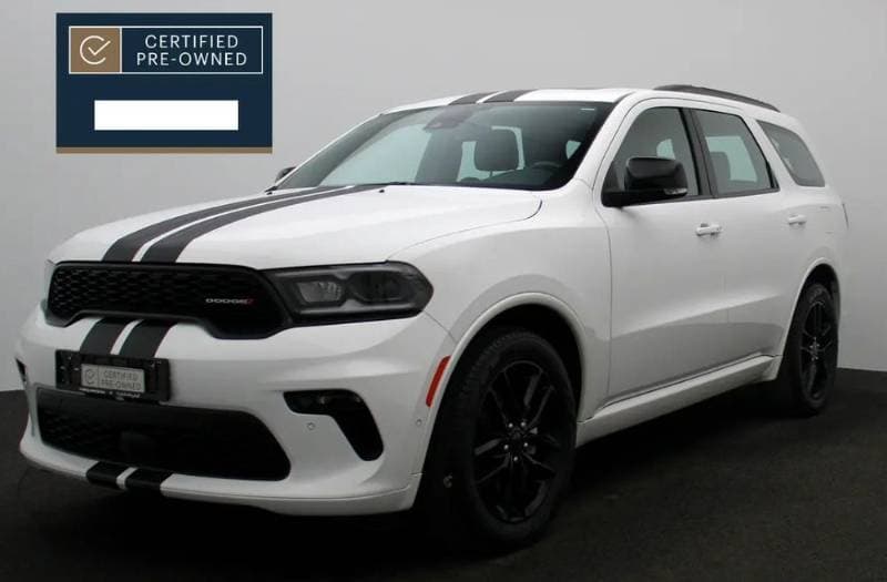 2023 Dodge Durango thumbnail 2