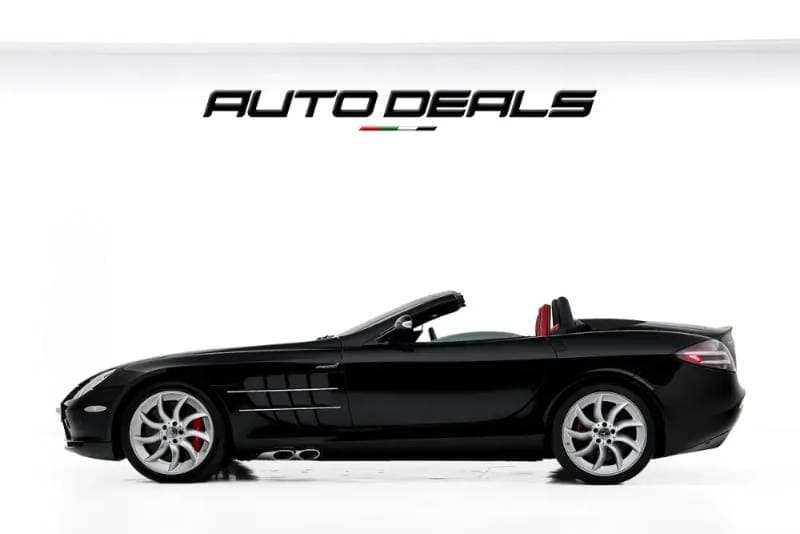 2007 Mercedes-Benz SLR thumbnail 3