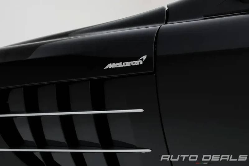 2007 Mercedes-Benz SLR thumbnail 8