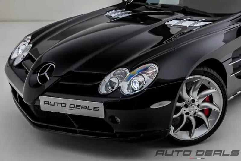 2007 Mercedes-Benz SLR thumbnail 7