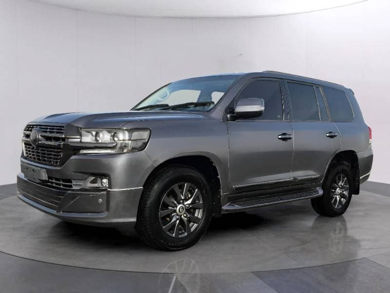 2020 Toyota Land Cruiser