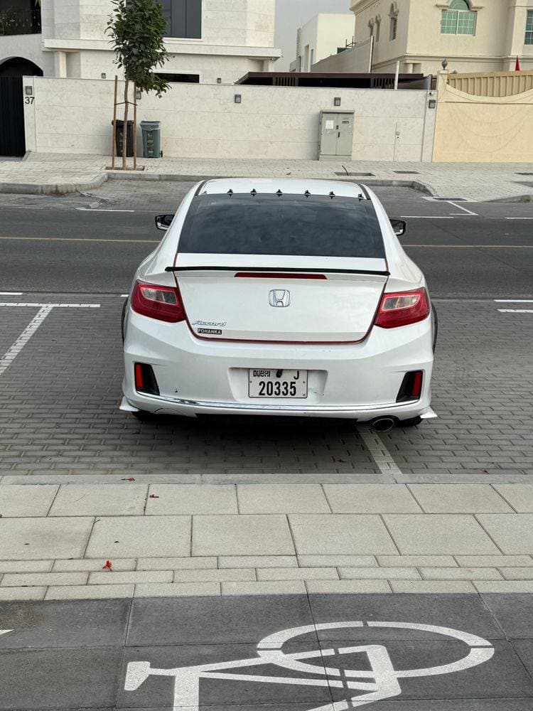 2014 Honda Accord thumbnail 4