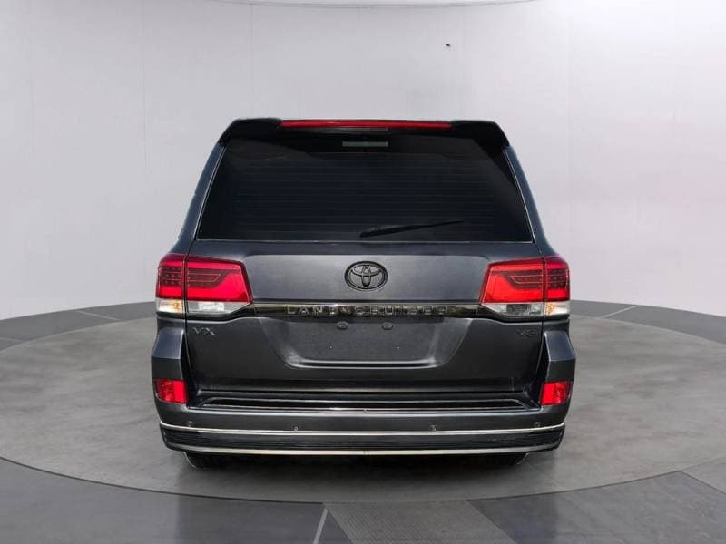 2020 Toyota Land Cruiser thumbnail 5