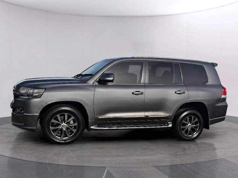 2020 Toyota Land Cruiser thumbnail 8