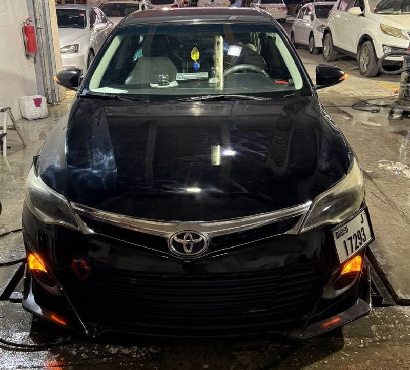2015 Toyota Avalon
