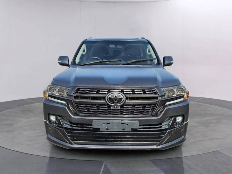 2020 Toyota Land Cruiser thumbnail 2