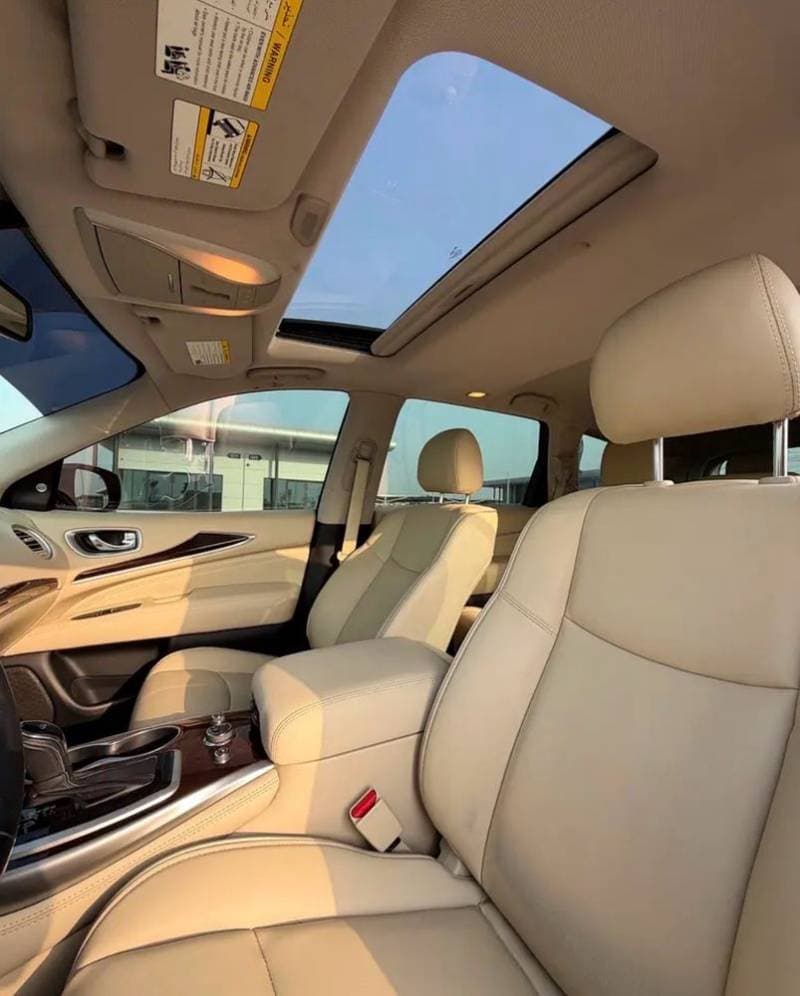 2020 Infiniti QX60 thumbnail 4