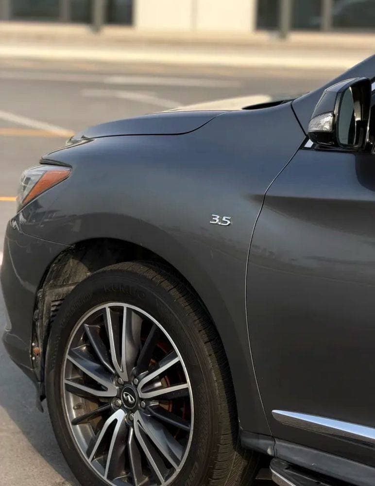 2020 Infiniti QX60 thumbnail 3