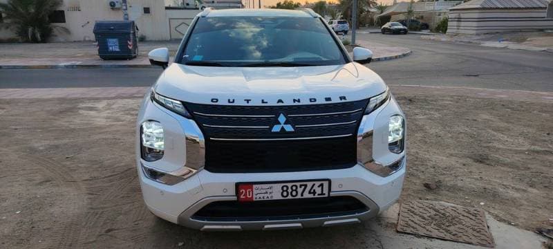 2023 Mitsubishi Outlander