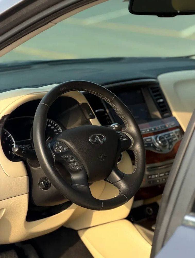 2020 Infiniti QX60 thumbnail 5