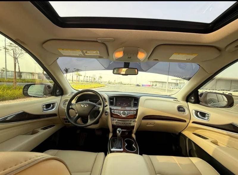2020 Infiniti QX60 thumbnail 2