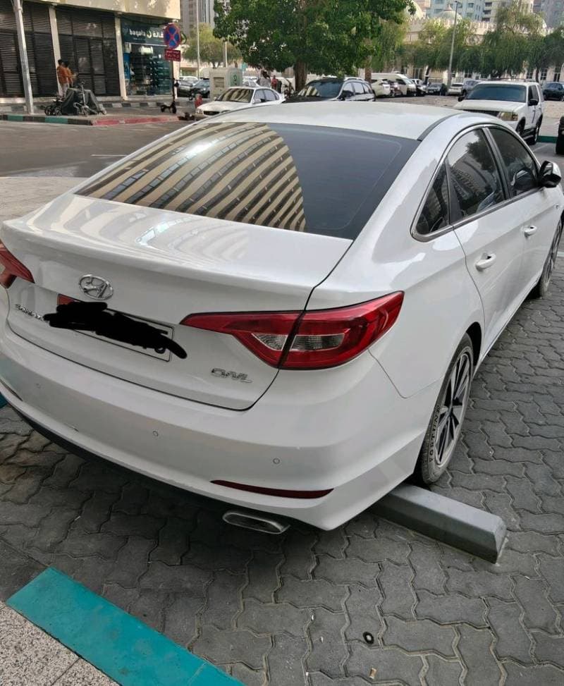 2017 Hyundai Sonata thumbnail 4