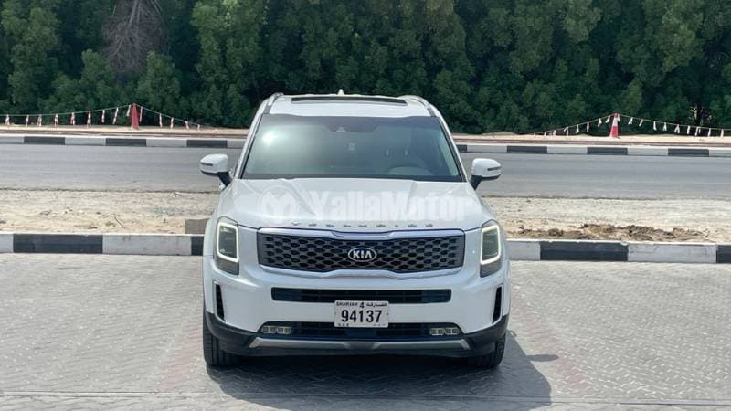 2020 Kia Telluride thumbnail 2