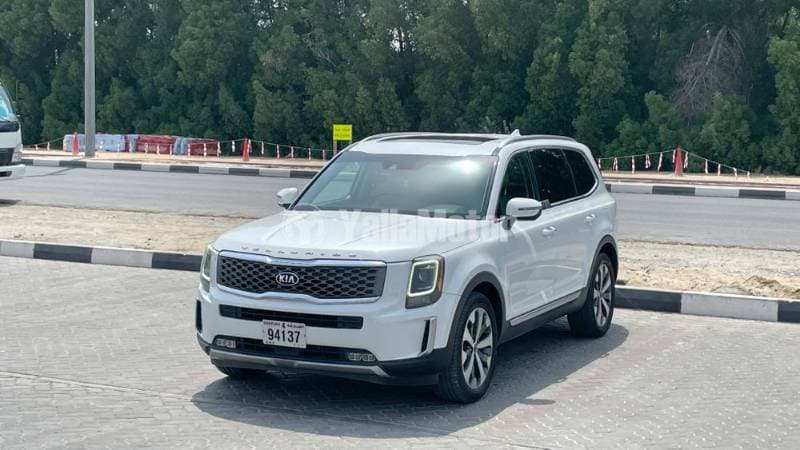2020 Kia Telluride thumbnail 3