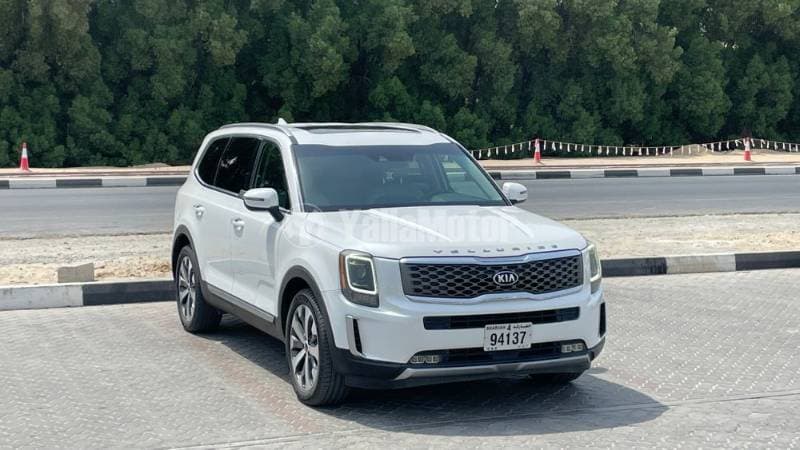2020 Kia Telluride
