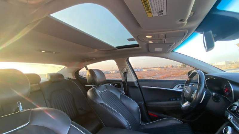 2019 Genesis G70 thumbnail 5
