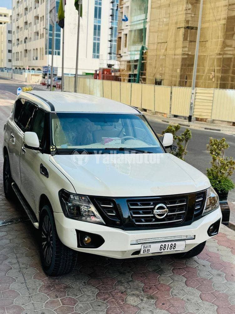 2013 Nissan Patrol