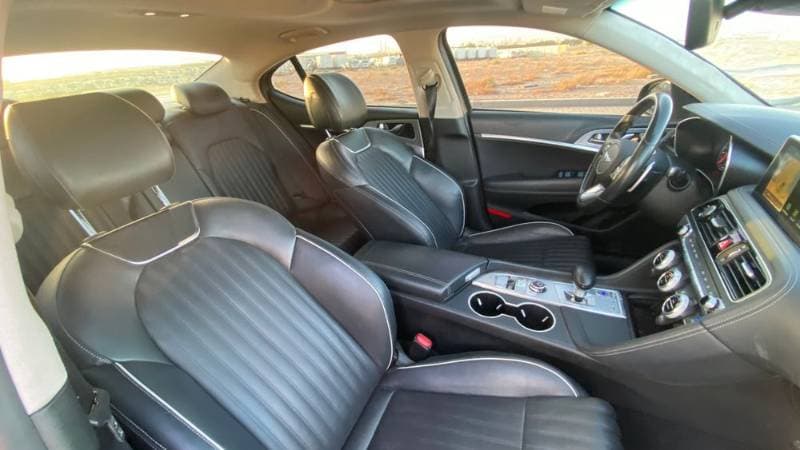 2019 Genesis G70 thumbnail 6