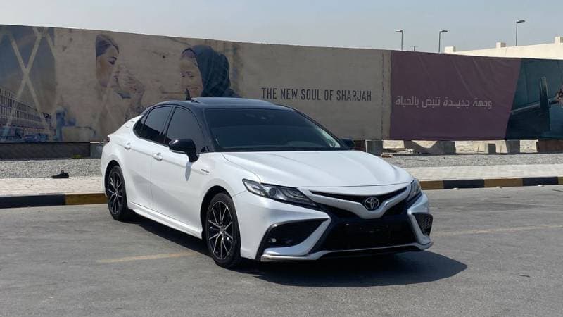 2021 Toyota Camry