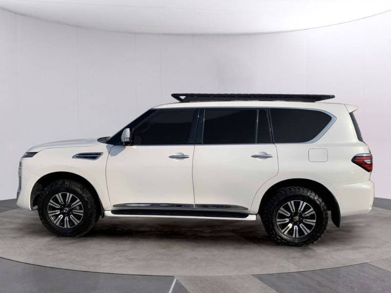 2019 Nissan Patrol thumbnail 8