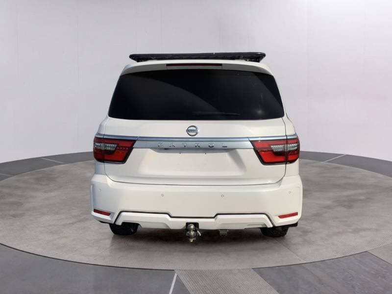 2019 Nissan Patrol thumbnail 5