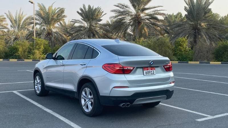 2015 BMW X4 thumbnail 6
