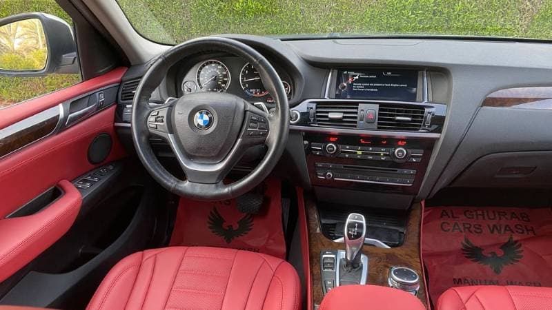 2015 BMW X4 thumbnail 5