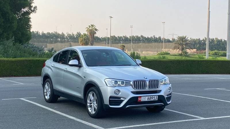 2015 BMW X4 thumbnail 2