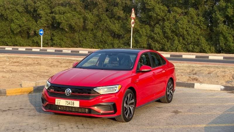 2020 Volkswagen Jetta thumbnail 3