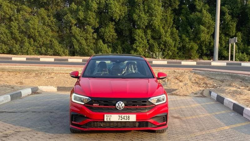 2020 Volkswagen Jetta thumbnail 2