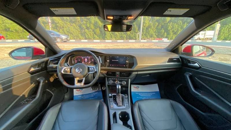 2020 Volkswagen Jetta thumbnail 4