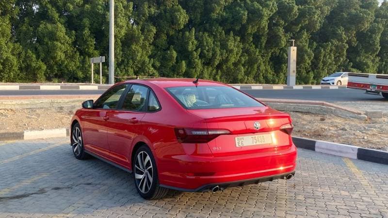 2020 Volkswagen Jetta thumbnail 7
