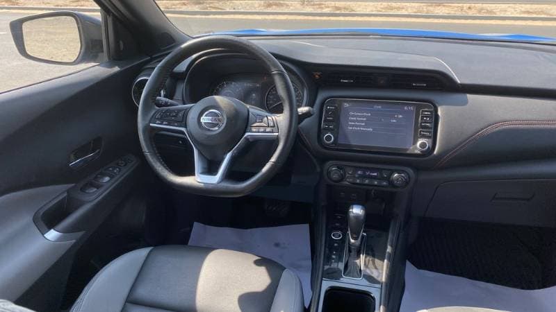 2021 Nissan Kicks thumbnail 6