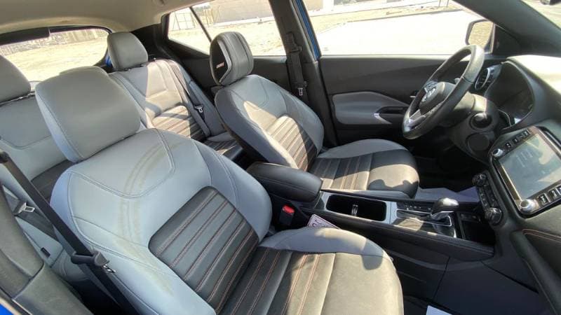 2021 Nissan Kicks thumbnail 5