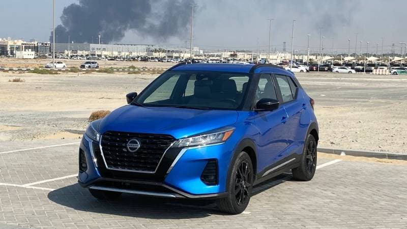 2021 Nissan Kicks